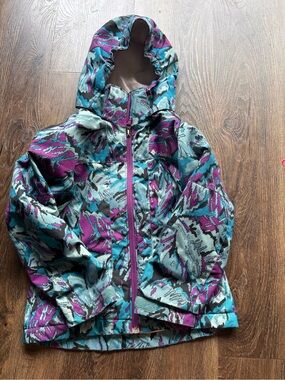 Columbia Jacket Girls Bugaboo Fleece Jacket